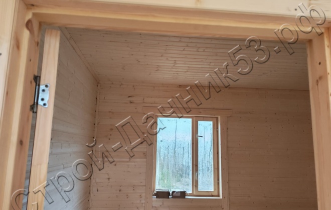 4 Каркасный дом Д-142, 11.5x8м, 92М², Московская область, Истринский район, деревня Бужарово (2)